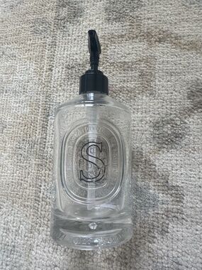 Diptyque soap dispenser